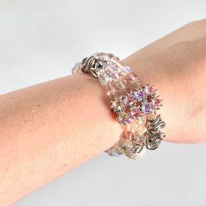 Pink Bracelet